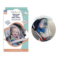 FS766: Universal Stroller Rain Cover